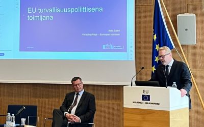 Euroopan kohtaamat hybridiuhat