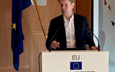 Onko EU (edelleen) kauppapoliittinen suurvalta?