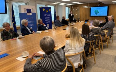 Euroklubin syyskausi käynnistyi